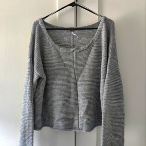 Free people sweater